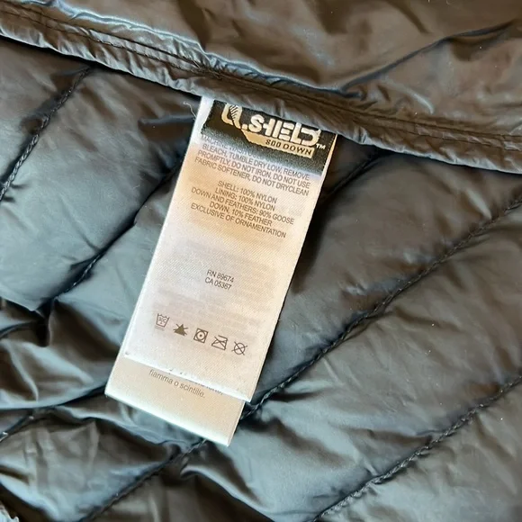 Mountain Hardwear Lightweight Down Jacket - Picture 5 of 10